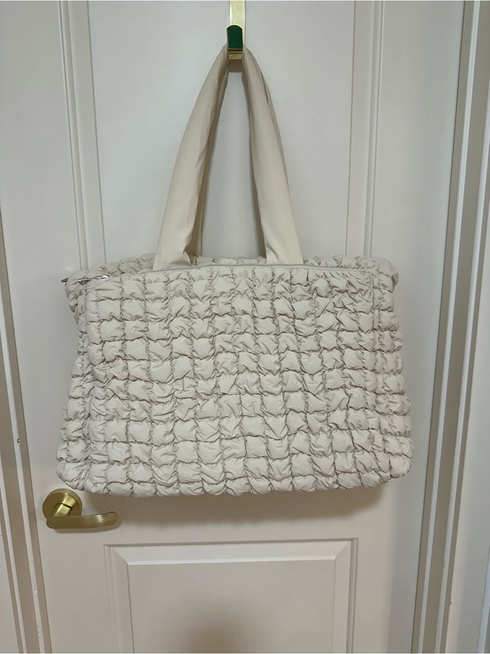 a new day Tote Travel Bag